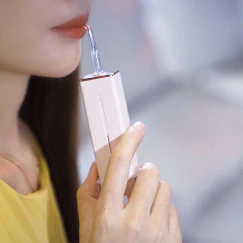Mini Electric Portable Toothpick Oral Irrigator Portable Floss Tooth Cleaner Oral Cleaner