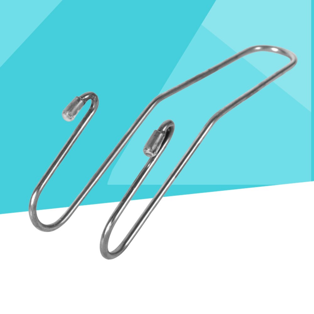 4 Stuks Duurzaam Autostoel Haken Auto Haken Hoofdsteun Haken Autostoel Organizer Hanger Voor Purse Bag: Default Title