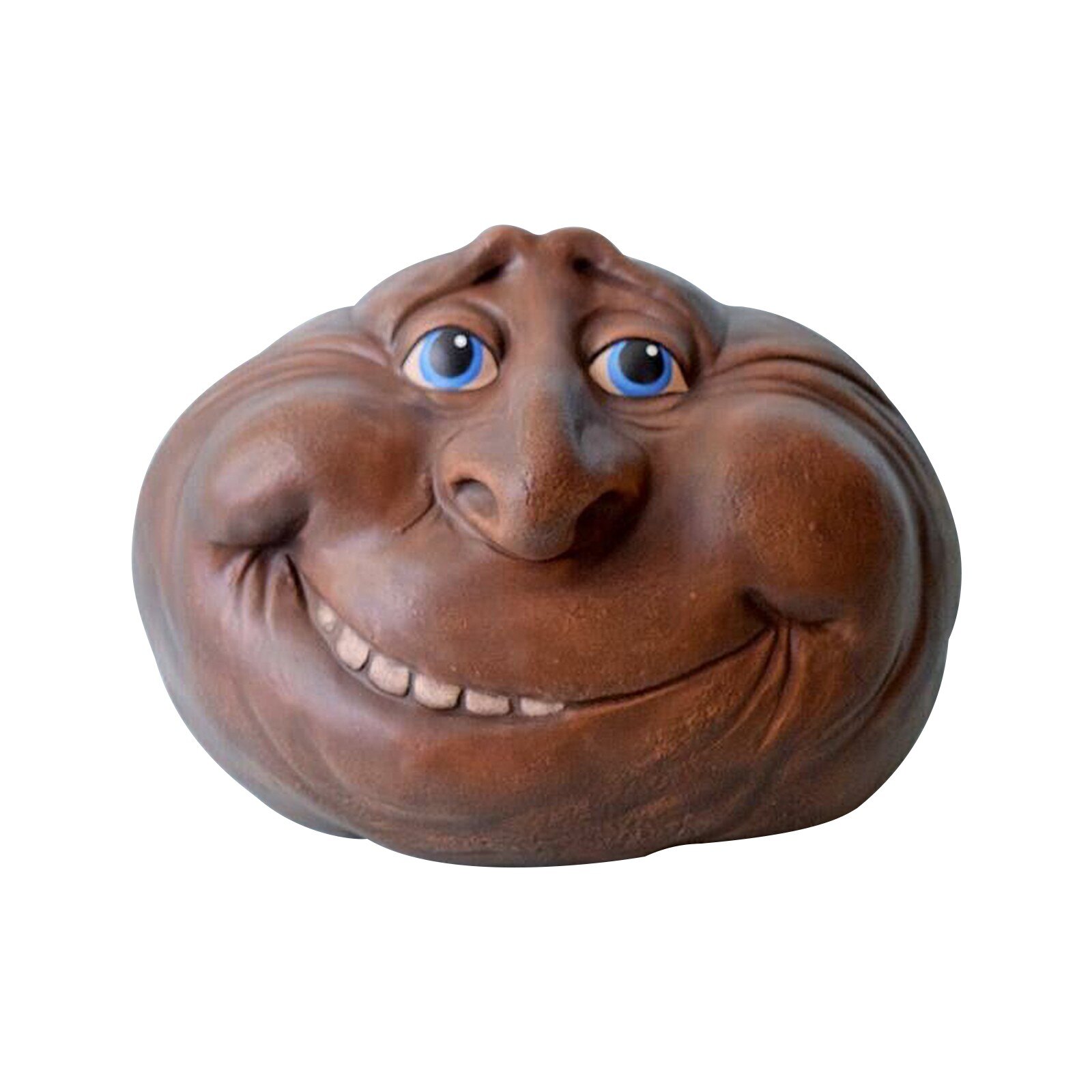 Rock Funny Face Garden Yard Art Resin Sculptures Mystical Garden Stones For Indoors Outdoors Patio Porch Home Outdoors Decor: C