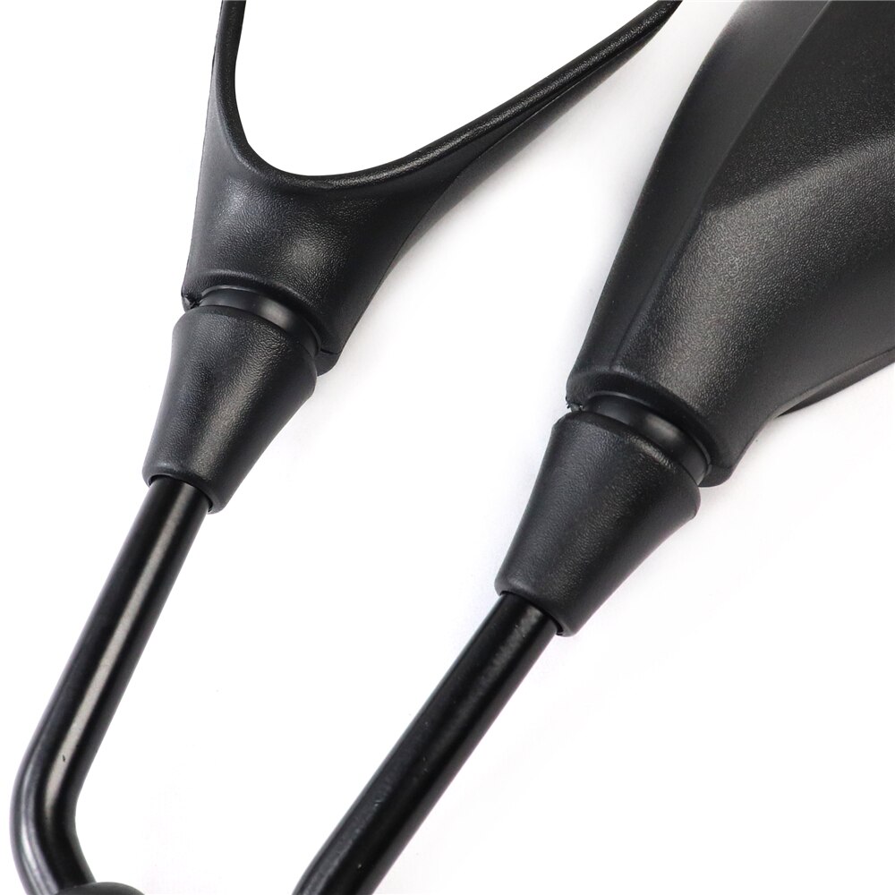 Rear Side Rearview Mirrors For SUZUKI GSR 600 750 GSX-S1000 V-Strom 650 1000 B-KING GSX 1300 1400 GW250 Motorcycle Accessories