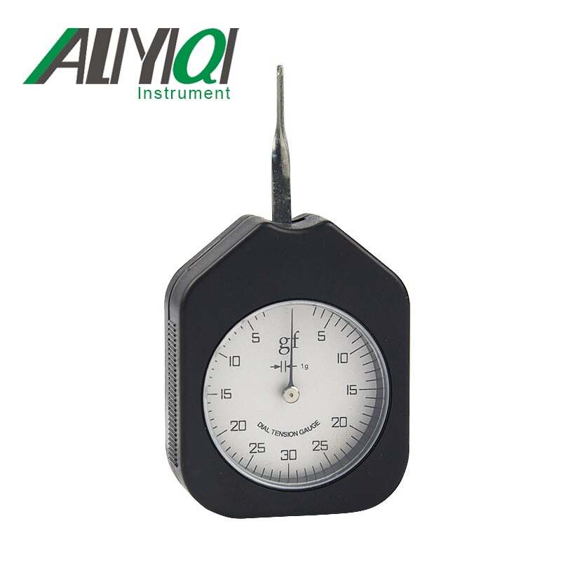 30g dial tension gauge tensionmeter single pointer(ATG-30-1)tensiometro