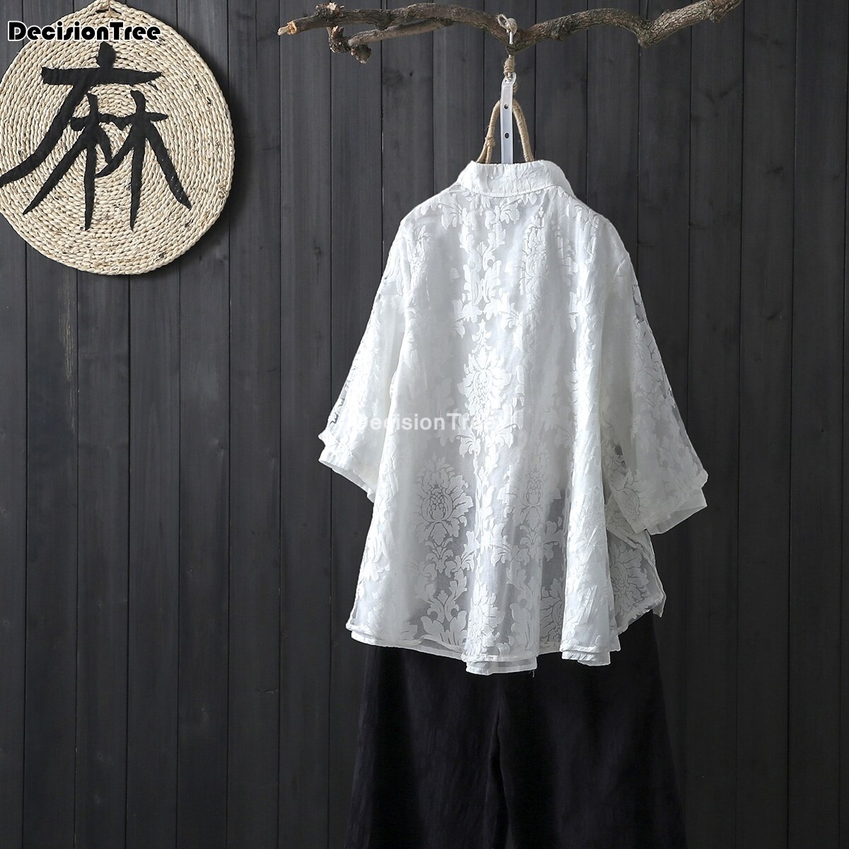 2021 roupas femininas flor bordado topos tang traje camisas estilo chinês tradicional qipao cheongsam blusa para senhora do sexo feminino