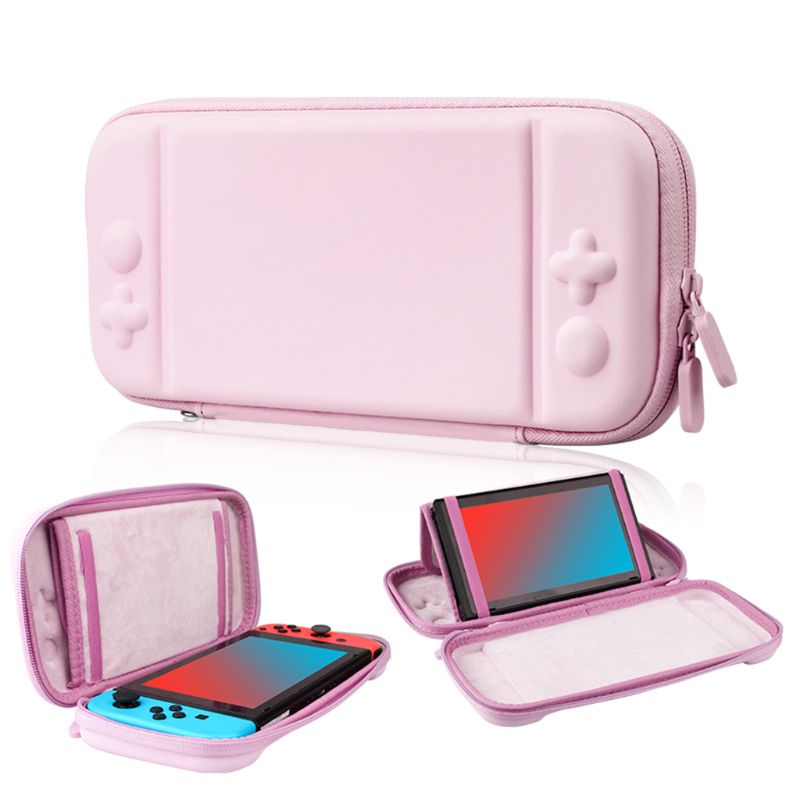 Portable Hard Storage Bag for Nintend Switch NS Console Travel Carrying Case for NS Nintendo Switch Controller Accessories: 13