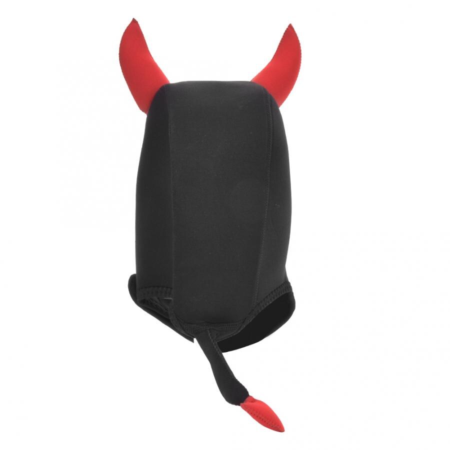 Diving Mask Neoprene Scuba Free Diving Animal Cartoon Hat Cap Helmet Hood Equipment water sports