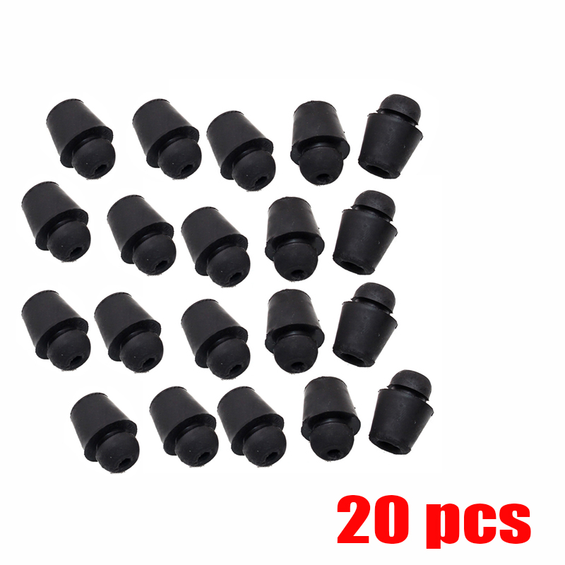 Amortiguador de puerta de coche, Protector de goma, junta absorbente de golpes para puerta/maletero, almohadillas de goma, pegatina amortiguadora para puerta de coche: Marfíl