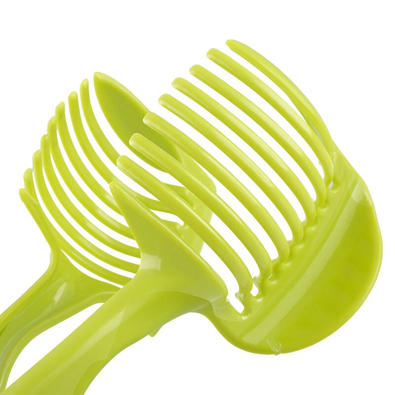 1pc multifunctionele fruit voedsel citroen fruit snijder ei houder schil groente  o8 j 3