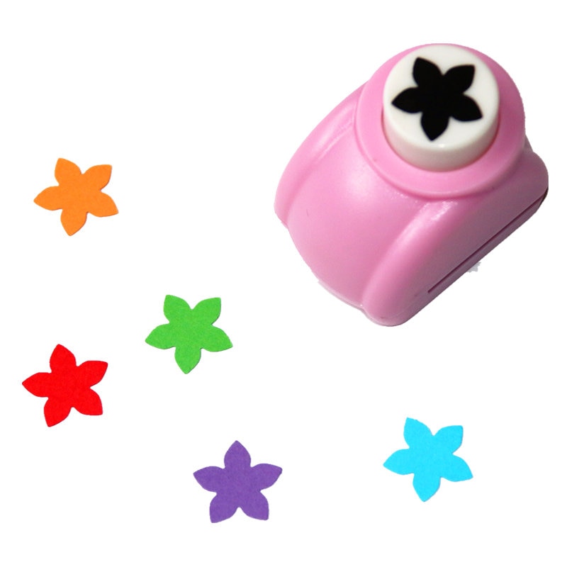 freeship paper cutter flower crafts and scrapbooking card making punches shaper perfurador paper cutter furadores papel R367
