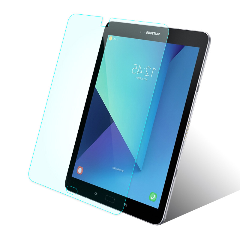 HD Gehärtetem Glas Für Samsung Galaxis Tab S3 T820 T825 9,7 zoll Tablette Bildschirm Schutz Schutz Flim für SM-T820 Glas 9H 2,5 D: Ursprünglich Titel