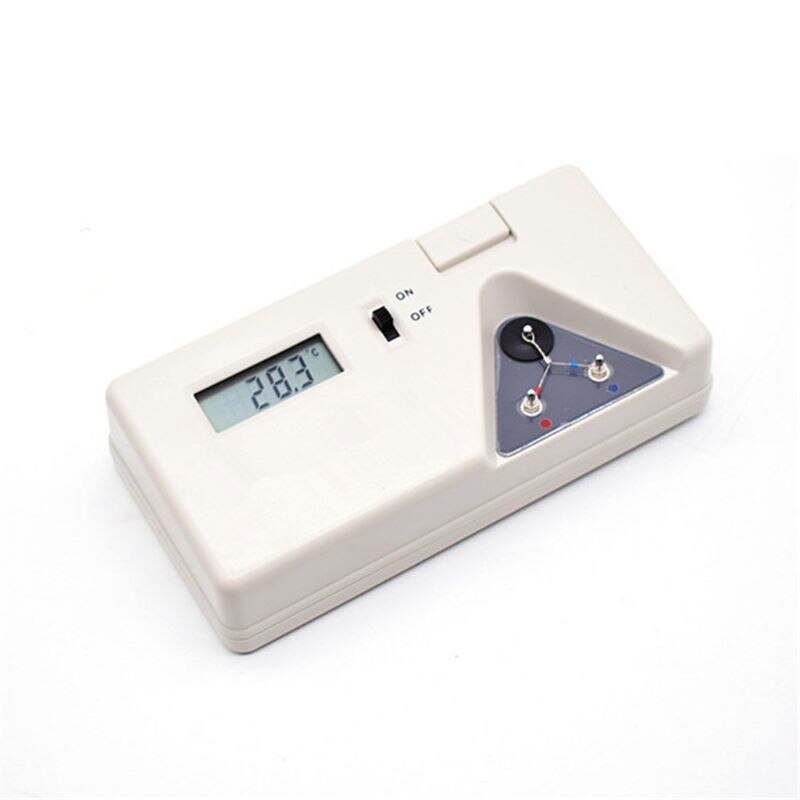 Soldering Temperature Tester Electrical Soldering Iron Tip Thermometer Sensor 77UD