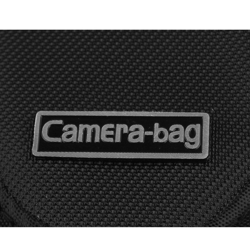 Exyuan Universal Pouch Pocket Compact Camera Bag Case For Canon G7X IXUS HS S110 S120 SX40 SX30 SX20IS SX210 SX220