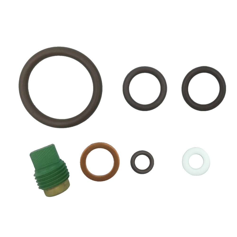 Kit di riparazione valvole valvole cilindro immersione precisione ala BCD Kit di riparazione o-ring riparazione gonfiatore di potenza