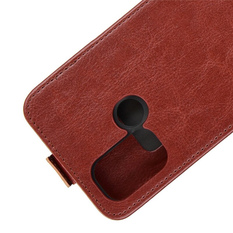 Étui en cuir rétro pour Oppo A53 pour Oppo A32 portefeuille housse de téléphone à rabat Coque Etui Fundas