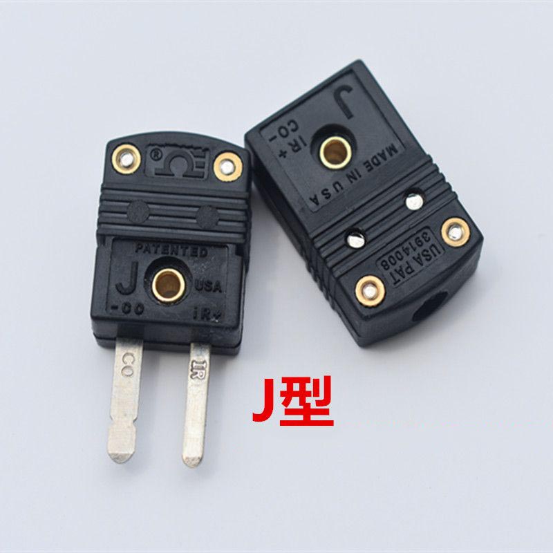 Mini Connectors Plug Thermokoppel Temperatuur Mann... – Grandado