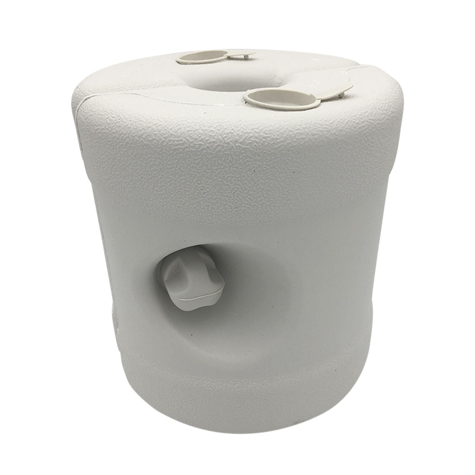 Accessories Outdoor Garden Yard Durable Filled Water Plastic Stand Portable Patio Umbrella Base Deck Porch Suport Weatherproof