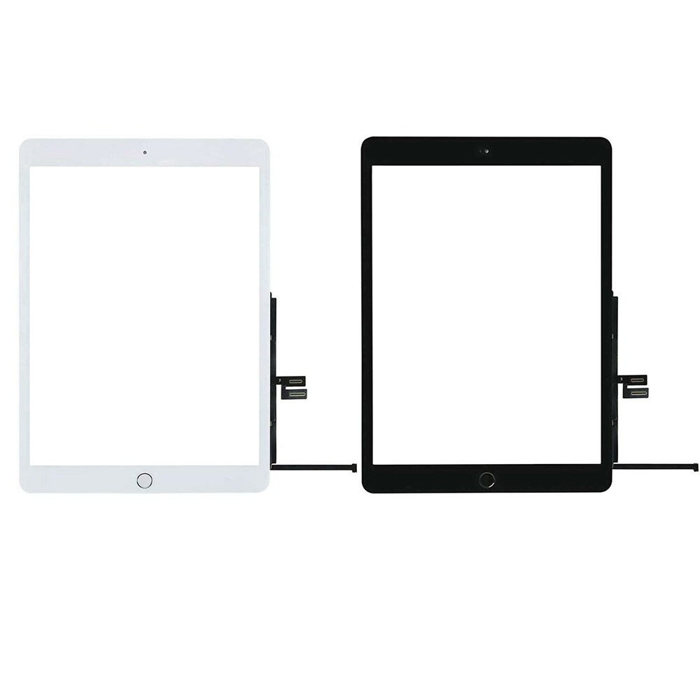 10.2" Touch Screen Digitizer Assembly Home Button For iPad 7 A2197 A2198 A2200 /For iPad 8 A2270 A2428 A2429 A2430