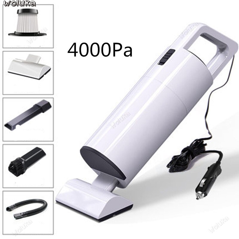 Car vacuum cleaner car wireless charging car power dedicated high-power family car dual-use small CD50 Q04: A