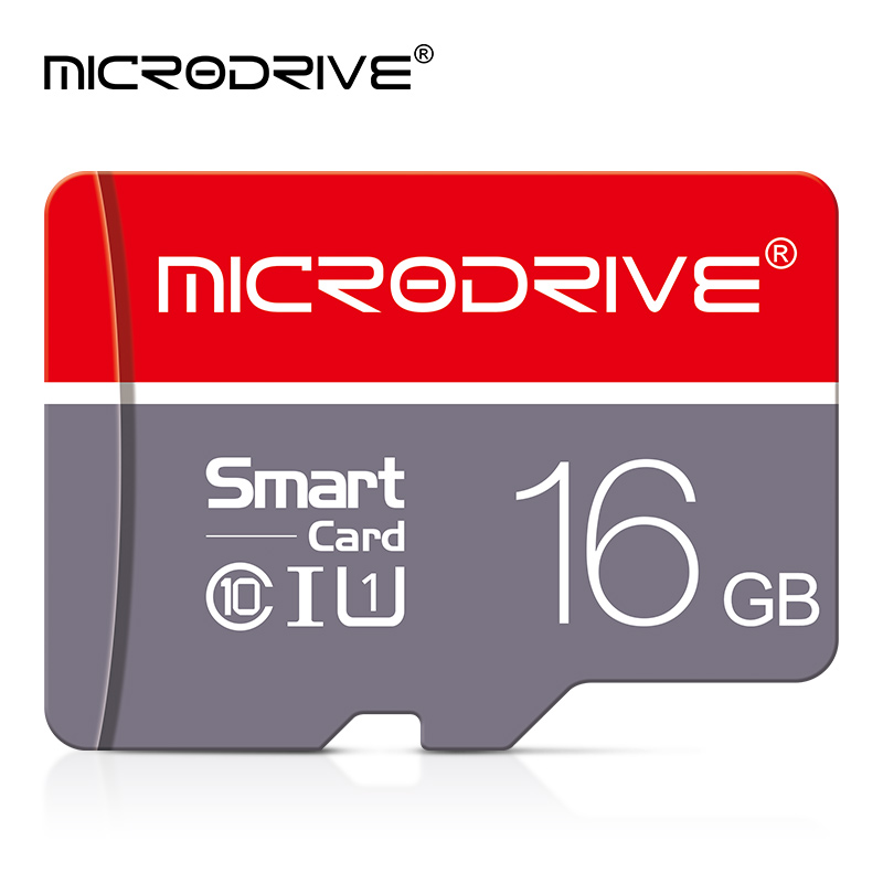 Szybka karta pamięci Mini SD 256 GB klasy 10 Micro TF flash usb pendrive 4 GB 8 GB 16 GB 32 GB 64 GB 128 GB do smartfona: 16GB