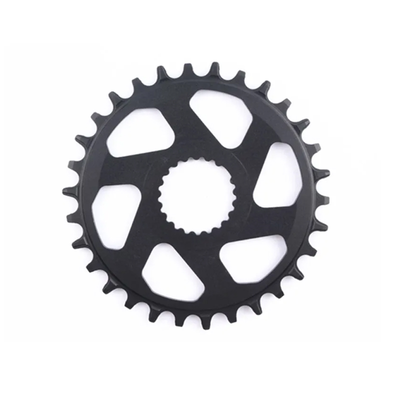 Deckas kettingblad rond ovaal 1 x 12 versnellingen voor shimano  m6100 m7100 m8100 m9100 crankstel center lock 30t 32t 34t 36t 38t mtb fiets