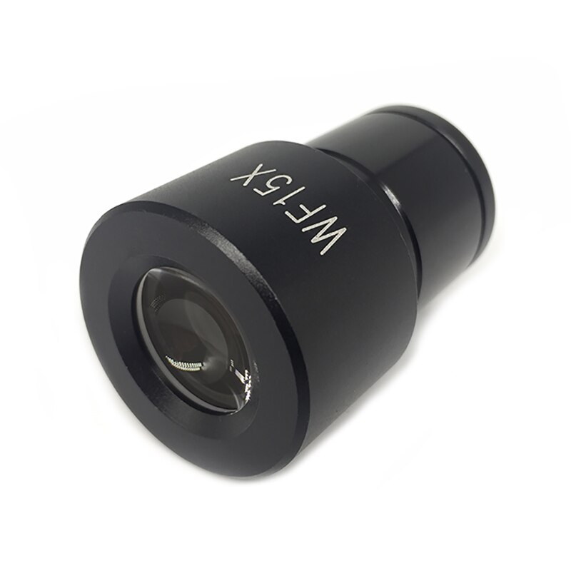 Eyepiece WF10 WF15X WF16 WF20 Wide Field for Biological Microscope with or without Reticle Scale Mounting Diameter 23.2mm