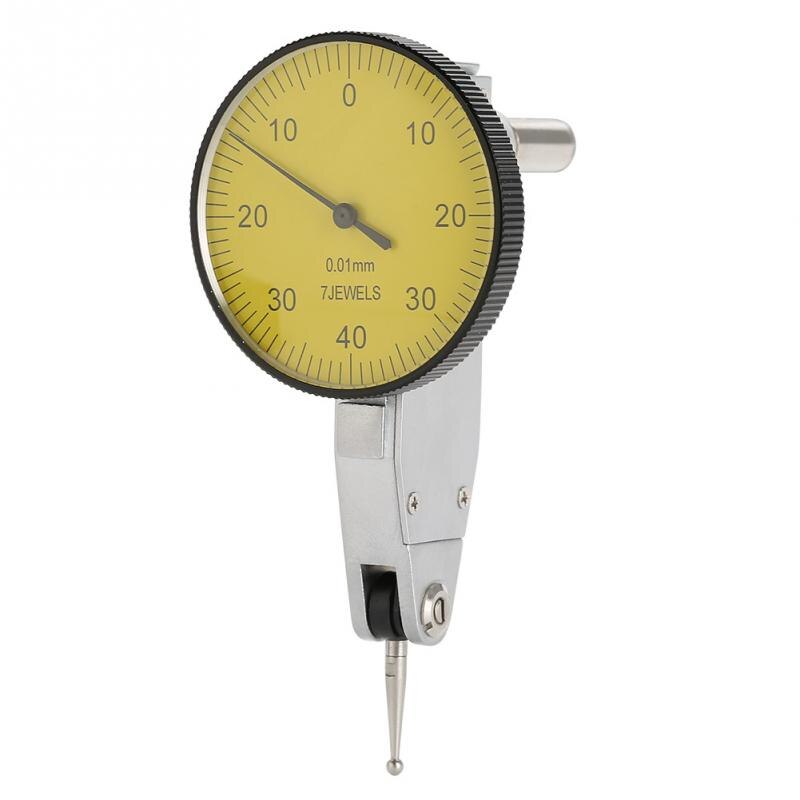 Interne Diameter Schaalmeter Wijzerplaat, Gatdiameter Meetklok Binnendiameter Schaalindicator Meetinstrument 50-100 Mm Hoge Nauwkeurigheid Voor Industriële Apparatuur