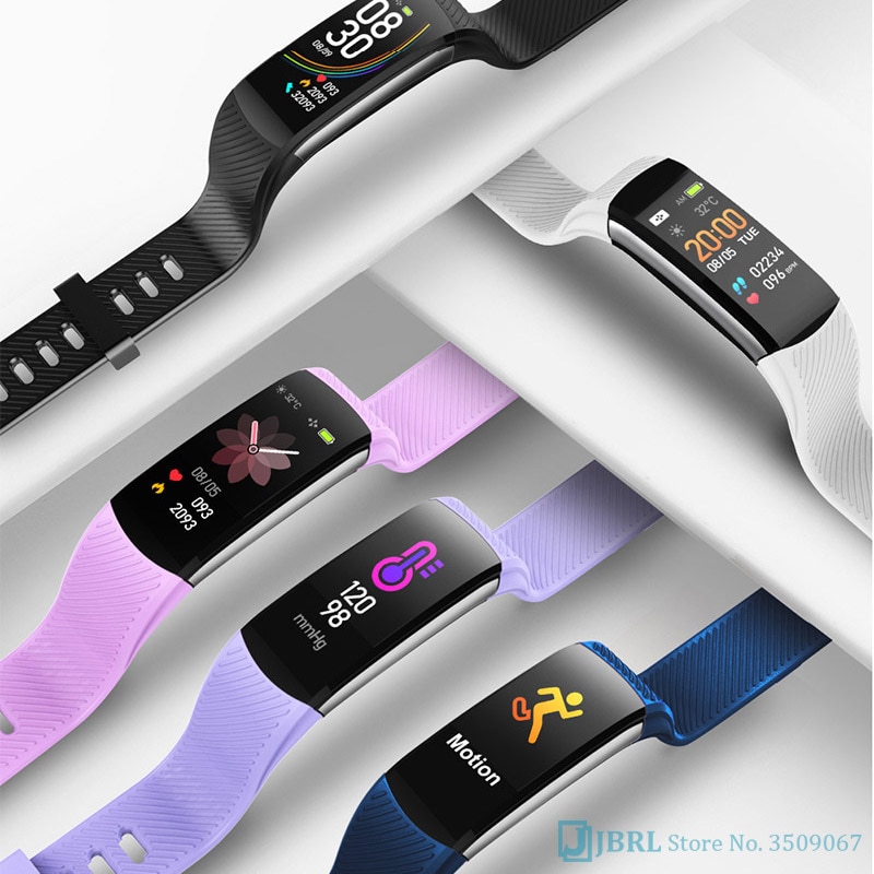Temperaturklokke barn barneklokker for jenter gutter armbåndsur barn studenter bluetooth klokke elektronisk digital armbåndsur