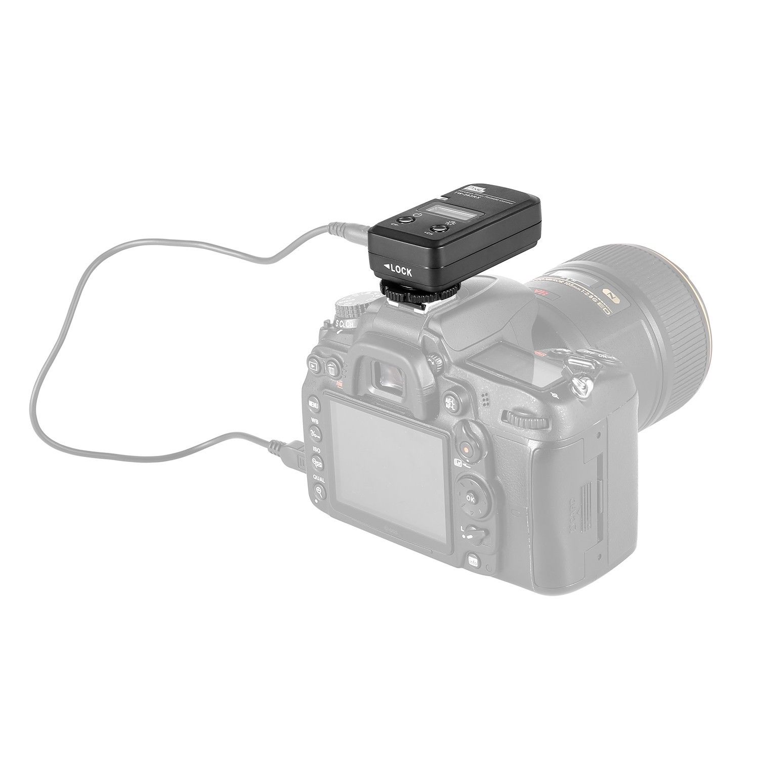 TW283/S1 Wireless Timer Remote Control Shutter Release for Sony Alpha Camera a900 a850 a700 a560 a65 a77