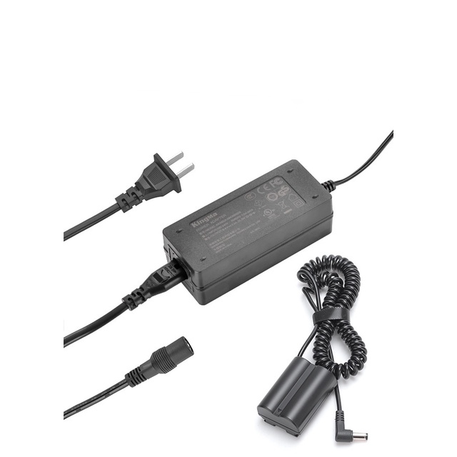 Batería ficticia NP-W235 NP W235 DR W235 + Cable de carga adaptador para cámara Fuji Fujifilm DR-W235 XT4 X-T4 GFX100S, X-T4