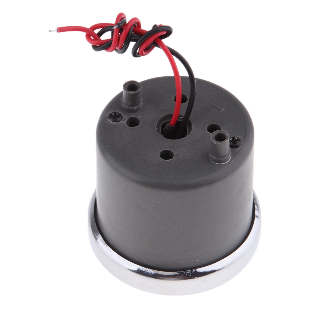 48V Motorrad Runde Analog Ladezustand Der Batterie Anzeige Meter