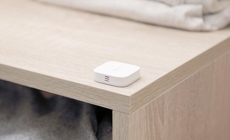 Aqara czujnik temperatury i wilgotności czujnik ciśnienia powietrza inteligentny pilot Mihome APP Zigbee z bramą 3