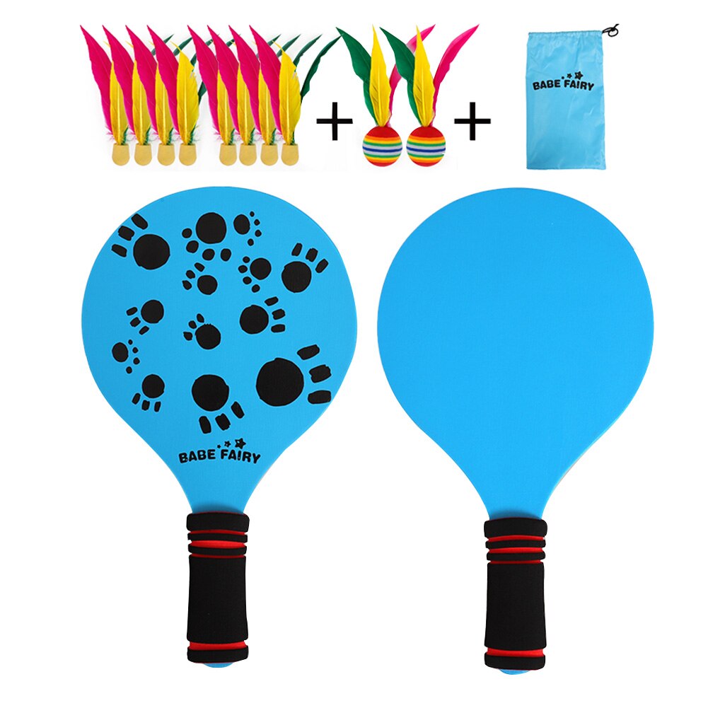 Team Games Badminton Racket Sands Peddels Racket S... – Grandado