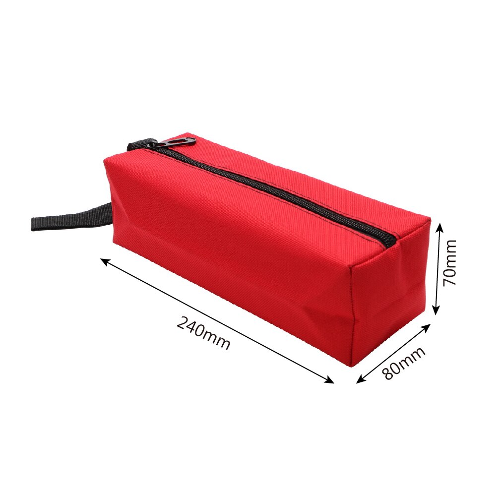 Waist Tool Bag Carpenter Belt Construction Bags Hammer Holder Drill Screwdriver Utility Kit Tools Storage Pouch Pocket: Small Tool Bag