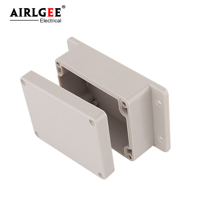 115 * 90 * 55mm wall-mounted ABS plastic box waterproof explosion-proof junction box universal electrical engineering shell