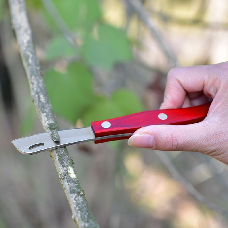 Beskæring pode kniv knop kniv frugt skære træ plukke træ kniv havearbejde bonsai saks frøplante værktøjer