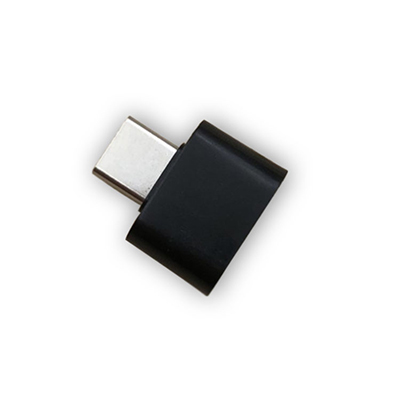 OTG Type C To USB 2.0 OTG Adapter USB C to USB 2.0 Converter Universal Male To Female Adapter Connector For Android Smartphones: green