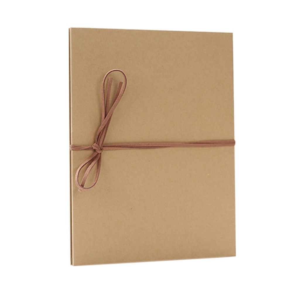 DIY Scrapbook Accordion Folding Stretchable Crafts Wedding Home Decor Anniversary Photo Album Paper Adhesive