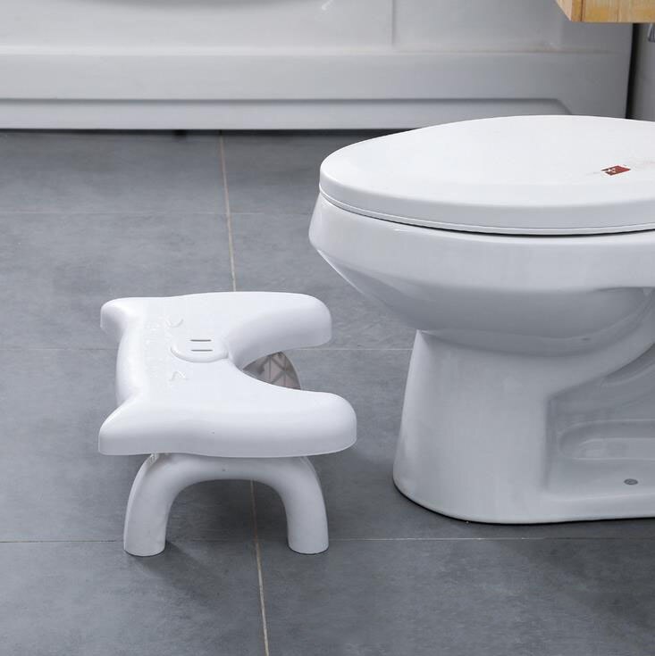 MultiFunctie Vouwen Wc Kruk Plastic Badkamer Kruk... Grandado