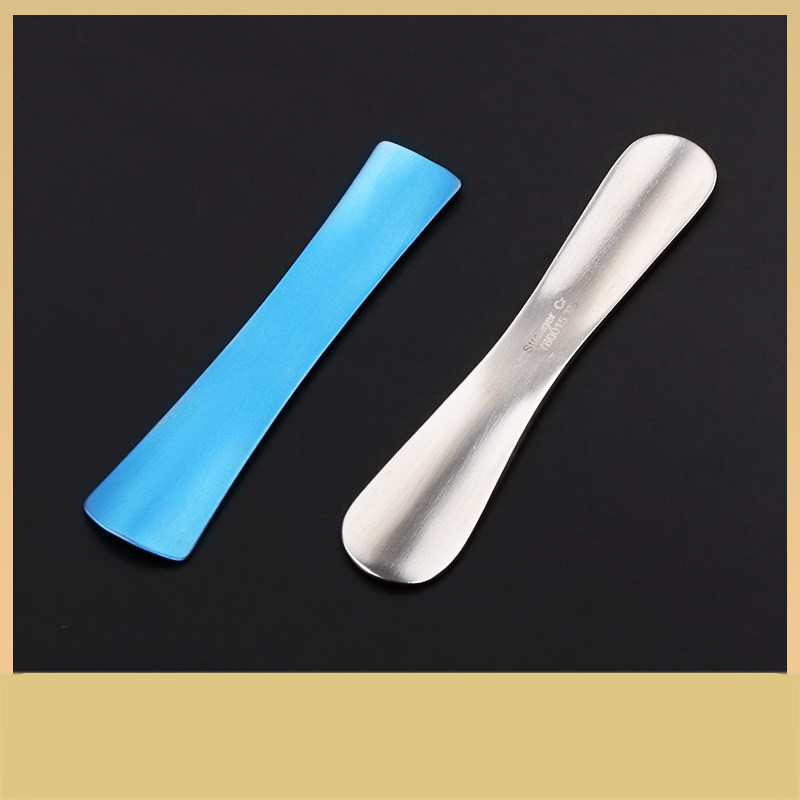 Beauty Embedding Double Eyelid Ophthalmology Equipment Stainless Steel Eyeliner Protecting Eye Mask