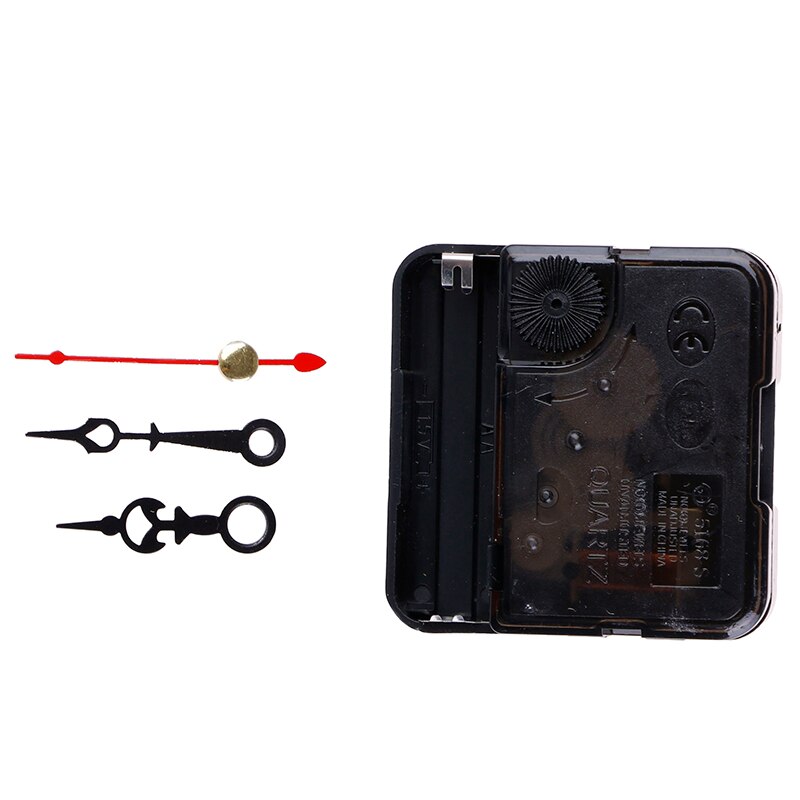 Quartz Clock Movement Mechanism DIY Repair Parts DIY Kit Battery