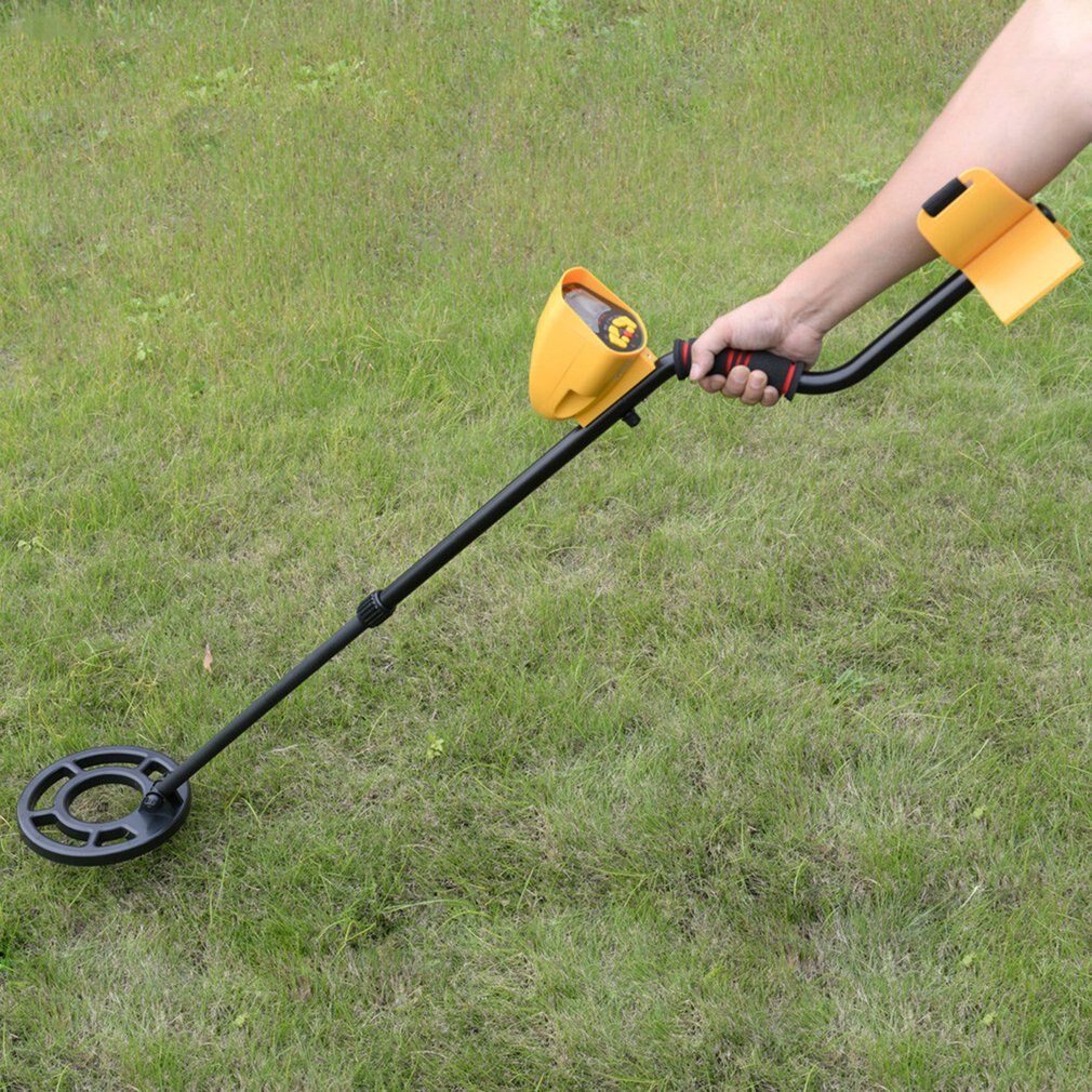 Underground metal detector handheld outdoor high-precision underground treasure detector gold treasure hunter