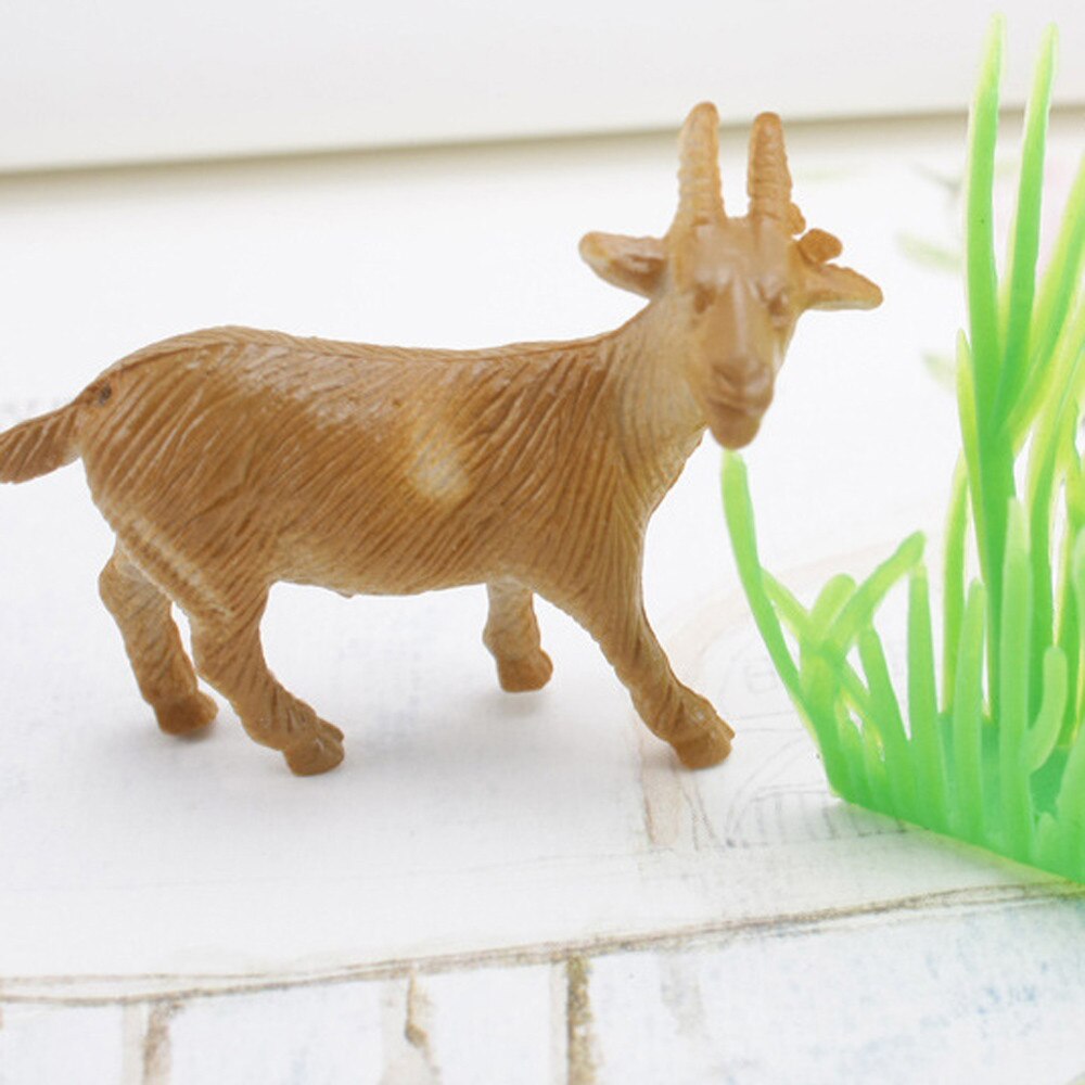 15 Pcs Educatief Gesimuleerde Boerderij Dieren Model Speelgoed Voor Kids Kinderen