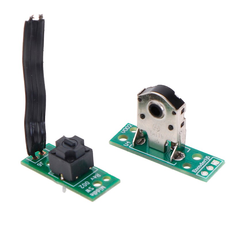 Mouse Wheel Encoder Decoder Mouse Middle Key Board Scroll Board for Logitech G403 G703 Mouse