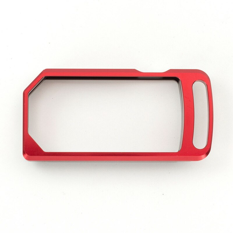 Smart Key Cover Frame Billet Key Remote Case for Ducati Diavel Multitrada 1200 1200S MTS1200 MTS 1200