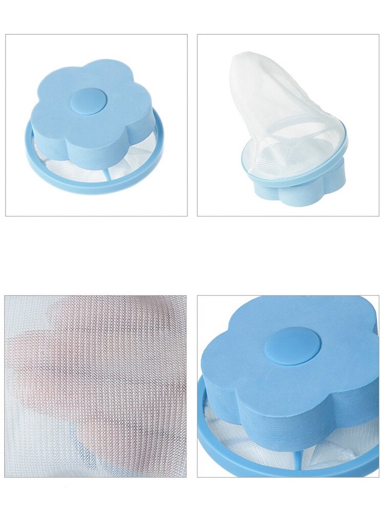 Boule anti poils lave linge epilation sac receveur Anti noeud lave linge filtre boule anti poils lave linge boule anti poil machine a laver