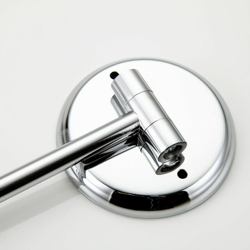 FRAP F6106 en F6108 Wall Mounted Chrome Afgewerkte Badkamer Accessoires Spiegels EEN