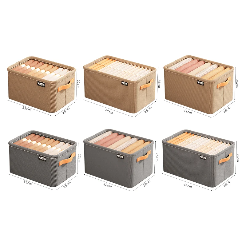 Placard de Rangement Pliable pour Vêtements et viser, 1/2/3 Pièces, Nouveauté