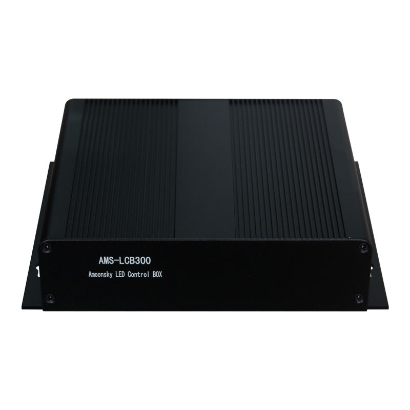 hight led control box rgb led controller sending card box support colorlight s2 led display control card