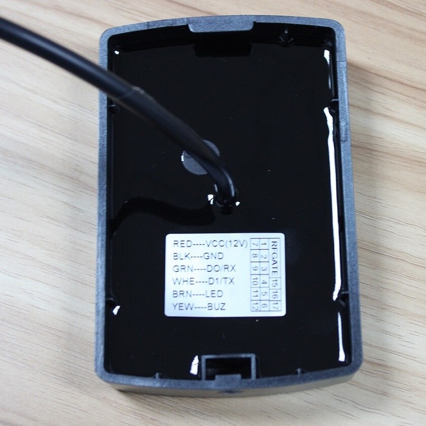 009I-M CPU Reader Wiegand 26bits/ Wiegand34bits /ABA/RS232/RS485 RFID READER