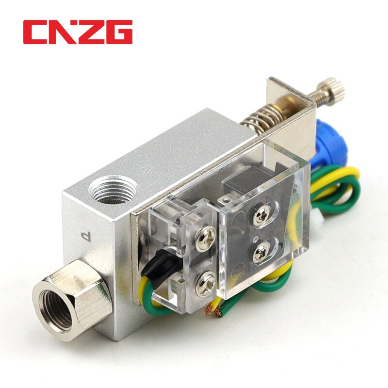 Vacuum Micro Switch Generator Ejector Pressure Control Valven Negative Air Pneumatic Parts Vacuo CV-05CK CV-10CK CV-15CK 25