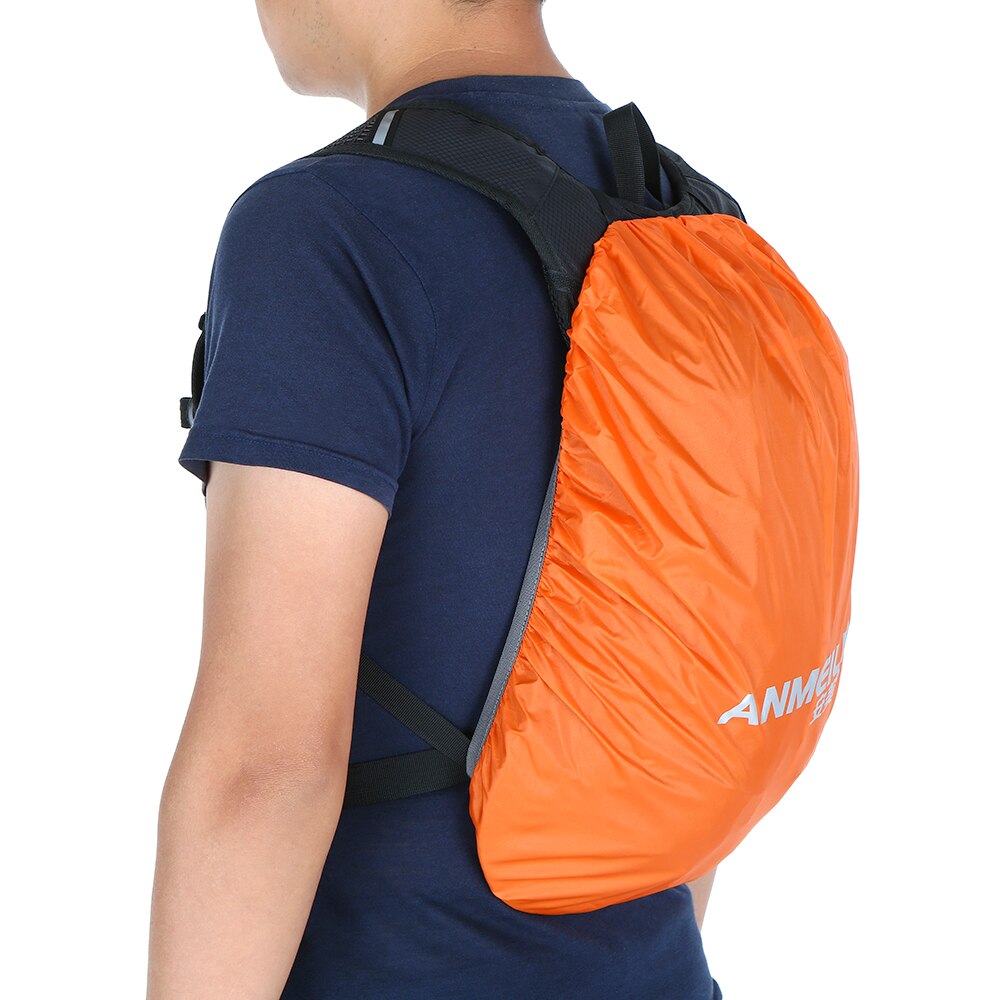 Water-resistant Bicycle Bag Shoulder Bag Cycling Bike Riding Backpack Mountain Bicycle Travel Hiking Camping Running Water Bag