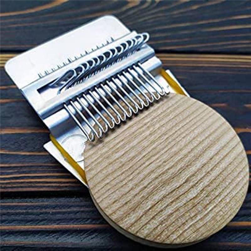 Telar pequeño para máquina de zurcido, con instrucciones, marco pequeño, tapiz de mano, marco de tejido de madera, 1 Uds.